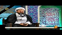 حجة الاسلام ماندگاری-آثار و برکات حسن خلق-صوتی