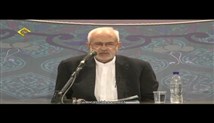استاد ابوالفضل بهرامپور - برنامه انتخاب قرآنی (جلسه ششم - صوتی)