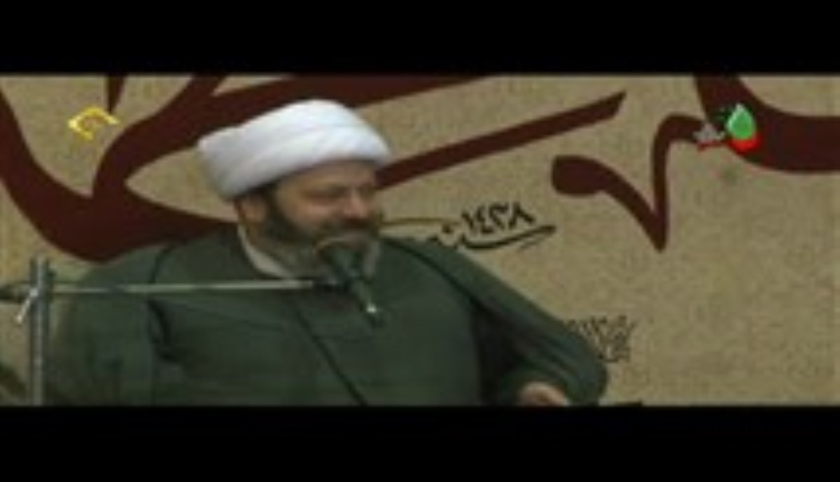 حجت الاسلام قاسمیان-سخنرانی در حضور رهبر معظم انقلاب (صوتی 1393/08/14)