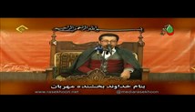 حسین خزائی - تلاوت مجلسی سوره های مبارکه احزاب و أعلی (تصویری)