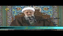 حجت الاسلام صدیقی - دومین شب عزاداری ایام محرم ۱۴۳۸ در حسینیه امام خمینی