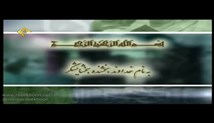 شعبان عبدالعزیز صیاد - تلاوت مجلسی سوره مبارکه الرحمن - تصویری