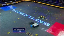 دانلود مسابقه جنگ ربات ها BattleBots 2016 - فصل دوم - اپیزود هشتم