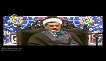 حجت الاسلام دکتر ناصر رفیعی-حرم مطهر حضرت فاطمه معصومه سلام الله علیها -۳۰-۰۳-۹۵