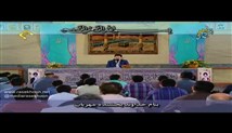 حمید رضا احمدی وفا - تلاوت مجلسی سوره مبارکه انعام آیات 95-104 - تصویری