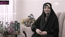 دانلود مستند از لاک جیغ تا خدا - این قسمت: خانم فاطمه اکبری