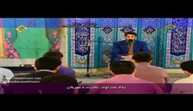 مهدی غلام نژاد - تلاوت مجلسی سوره مبارکه لقمان آیات 1-18 - تصویری