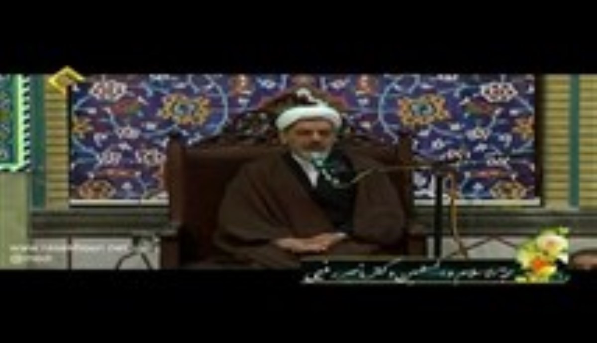 حجت الاسلام دکتر رفیعی-ویژگی های مومن در بیان حضرت امام سجاد (ع) - صوتی