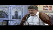 حاج محمدرضا طاهری - شب بیست و هشتم ماه رمضان سال 96 - مناجات با امام زمان