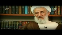 حجت الاسلام صدیقی - درس اخلاق - کنترل ورودی های شیطان و پاکسازی درون - جلسه شست و سوم