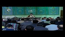 حجت الاسلام فاطمی نیا - سیری در صحیفه سجادیه جلسه بیست و دوم - 1394/06/03 صوتی