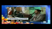 حمید رضا احمدی وفا - تلاوت مجلسی سوره مبارکه زمر آیات 67-68 - تصویری
