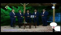 تواشیح بسیار زیبا در وصف امام رضا علیه السلام با اجرای گروه تواشیح محراب