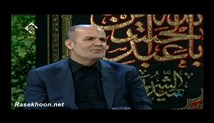 دکتر حشمت الله قنبری - عقلانیت و خردورزی در عرصه حماسه کربلا (تصویری)