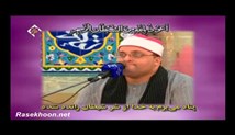 عادل الباز - تلاوت مجلسی سوره مبارکه نحل (تصویری)