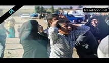 نماهنگ هم دردی با زلزله زدگان کرمانشاه