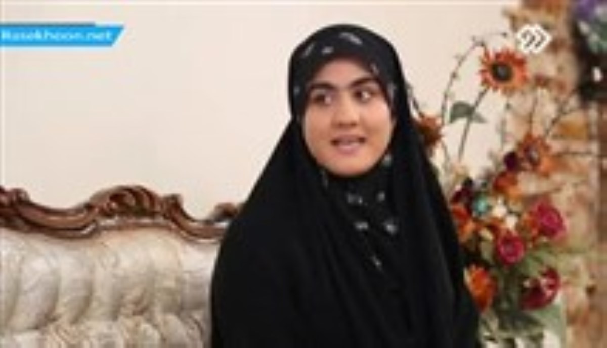 دانلود مستند از لاک جیغ تا خدا - این قسمت: خانم فاطمه احمدی فرد