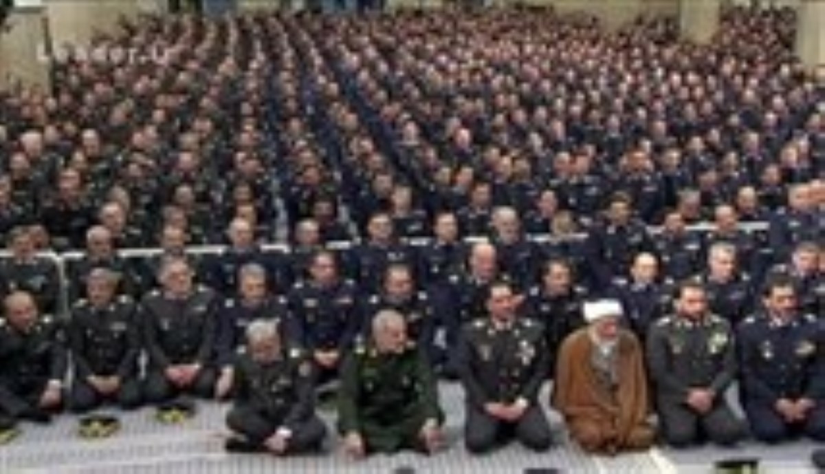 بیانات رهبر معظم انقلاب در دیدار رئیس و اعضای مجلس خبرگان رهبری - صوتی - 1394/12/20