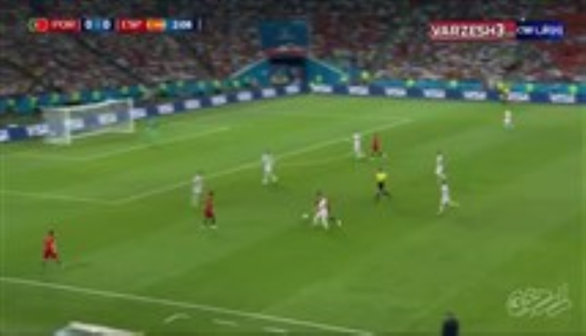 خلاصه بازی اسپانیا و پرتغال - جام جهانی 2018
