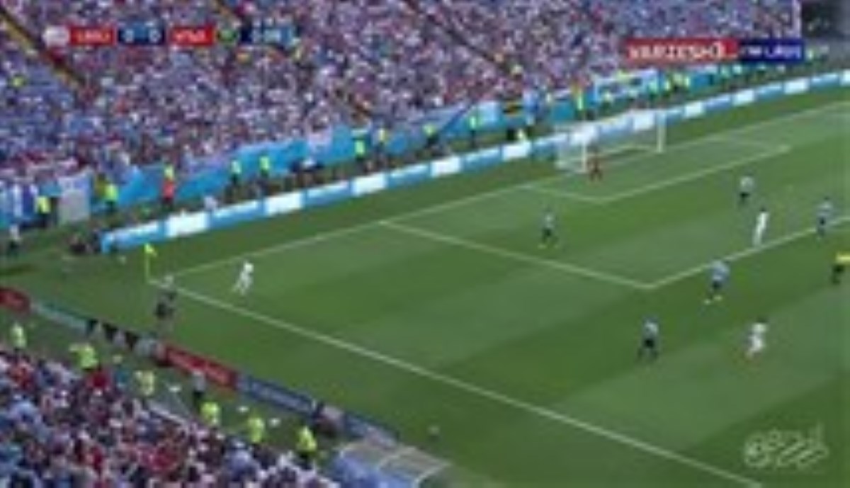 خلاصه بازی اروگوئه و عربستان - جام جهانی 2018