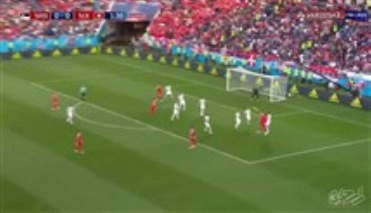 خلاصه بازی صربستان و سوئیس - جام جهانی 2018