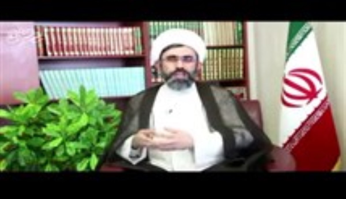 حجت الاسلام احمد شرفخانی - علت نامهای عجیب و غریب بعضی امامزاده ها چیست ؟