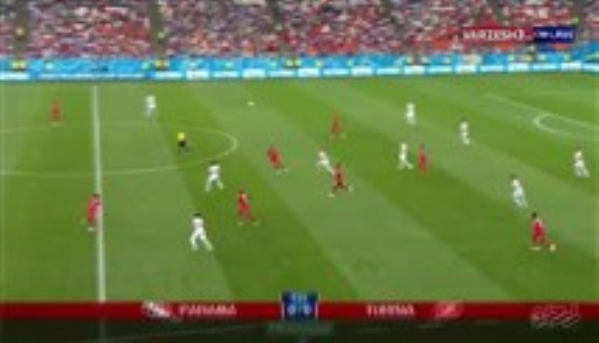 خلاصه بازی پاناما و تونس - جام جهانی 2018