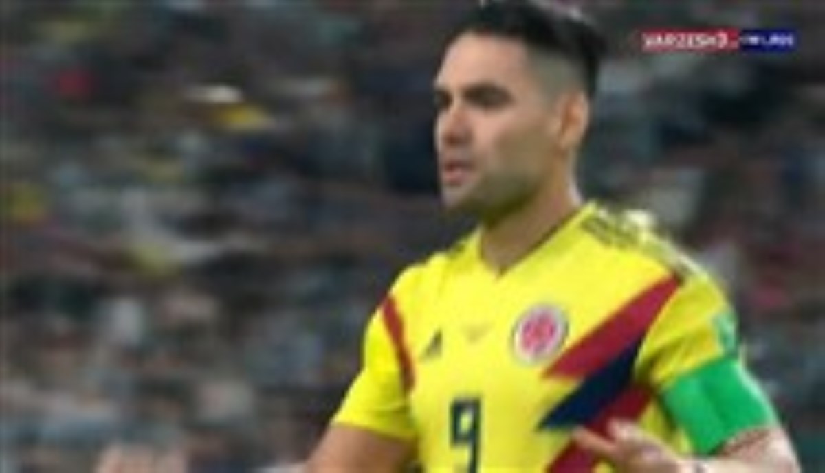 ضربات پنالتی بازی انگلیس و کلمبیا - جام جهانی 2018 / مرحله یک هشتم نهایی