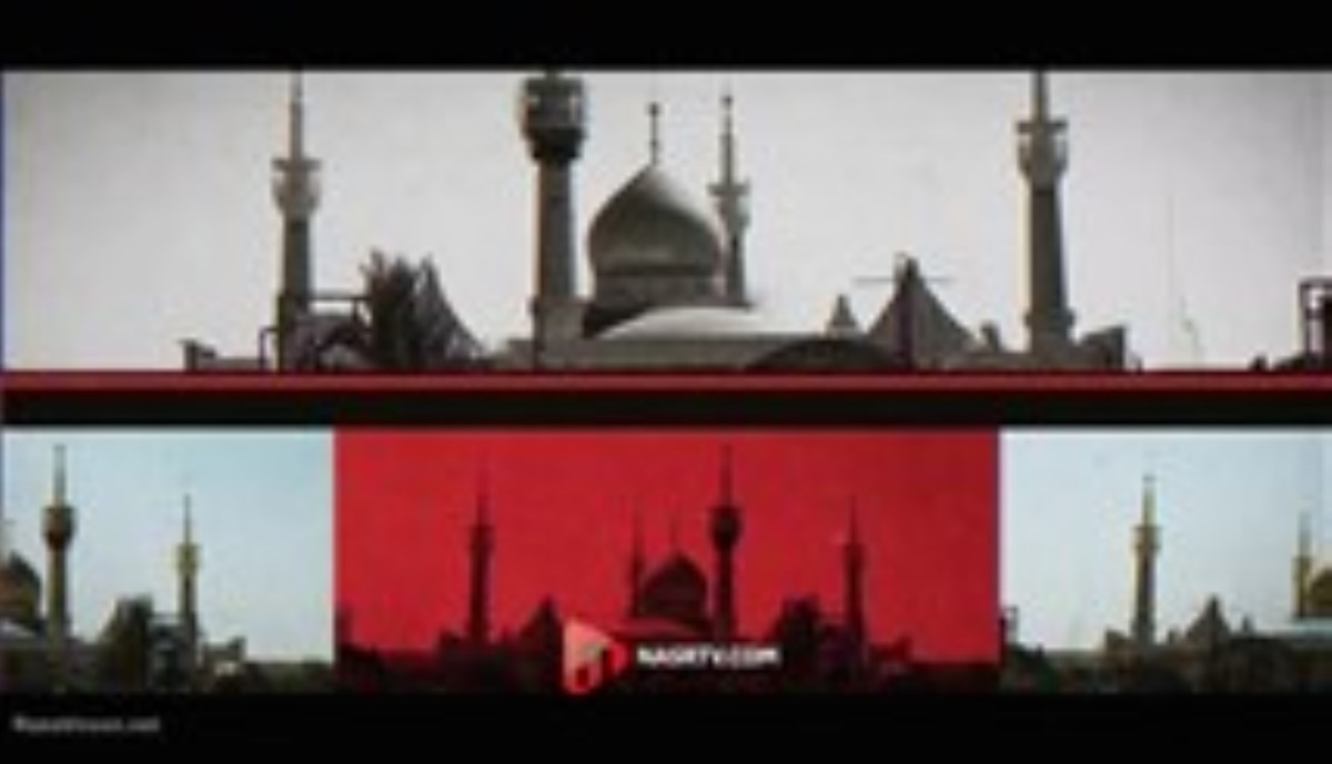 مستند "کاخ های حرم" - پیرامون هزینه های نابجا در حرم امام خمینی (ره)