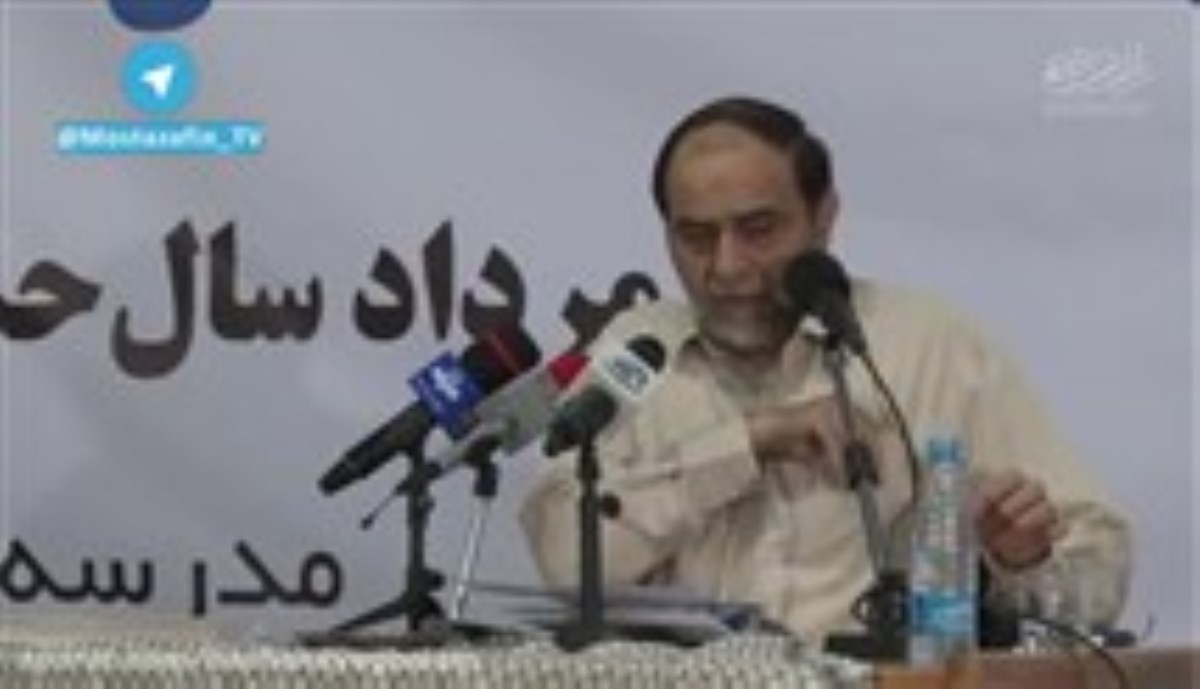 فیلم کامل سخنان رحیم پور ازغدی در حوزه علمیه فیضیه - مطالبه عدالت اقتصادی