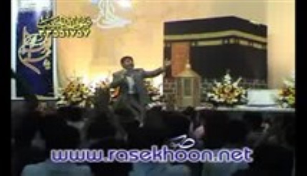 حاج محمدرضا طاهری - شب چهارم رمضان ۱۳۹۳ - روضه امام سجاد(ع)