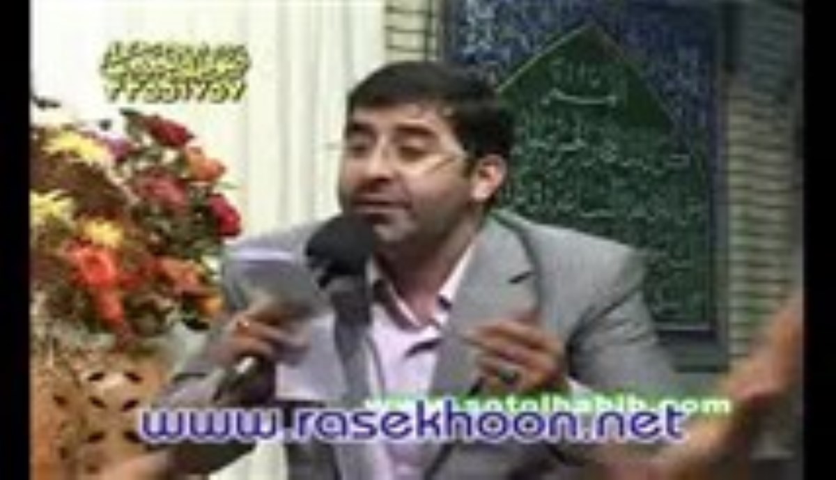 حاج محمد طاهری- شب 22 تا 24 رمضان سال1397 -دیگه توی کوفه چقدر خالیه جاش (روضه)