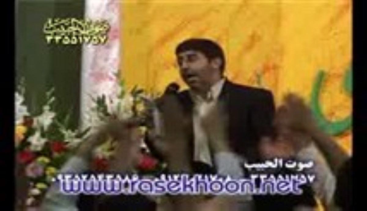 حاج محمد رضا طاهری - شب تاسوعا محرم ۹۲ - تا که منو صدا زدی (شور)