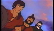 فیلم کارتونی حضرت داوود(ع) /قسمت دوم