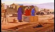 فیلم کارتونی حضرت مسیح(ع) /قسمت اول