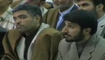 دیدار هزاران نفر از استادان و دانشجویان دانشگاههای استان فارس - 14/2/87