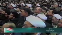 دیدار جمع کثیری از مردم تبریز - قسمت چهارم- 28/11/86