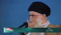 دیدار جمع کثیری از مردم تبریز - قسمت دوم- 28/11/86