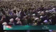 دیدار جمع کثیری از مردم تبریز - قسمت اول- 28/11/86