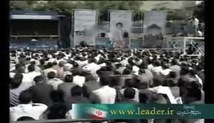 دیدار استادان و دانشجویان دانشگاههای استان فارس-قسمت سوم-14/2/87