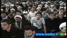 مراسم، نوزدهمین سالگرد رحلت امام خمینی (ره) - قسمت ششم -14/3/87