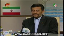 مناظره احمدی نژاد و  کروبی 2