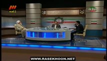 مناظره احمدی نژاد و  کروبی 5