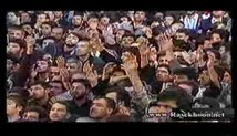 دعای رهبر انقلاب در پایان مراسم عزاداری اربعین - ۱۳۸۸/۱۱/۱۶ 