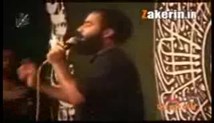 حاج عبدالرضا هلالی - شب هفتم محرم 95 - شده پاییز بهار منو تو غم و غصه ات (شور)