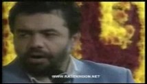 حاج محمود کریمی - روز شهادت فاطمیه اول (اسفند 93) - روضه