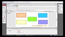 آموزش فلش – قسمت 6