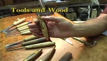 2- منبت  کاری روی چوب /  ابزارها و چوب
