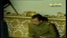 صدام در بن بست