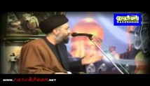 حجت الاسلام علوی تهرانی-نبوت-(قدردانی از مقام حضرت خدیجه(س))